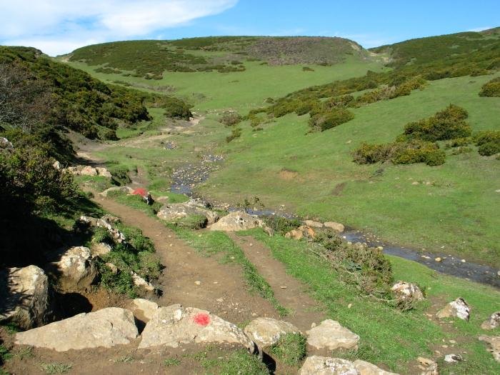 Urdangone, Txemiñe eta Beloki artean