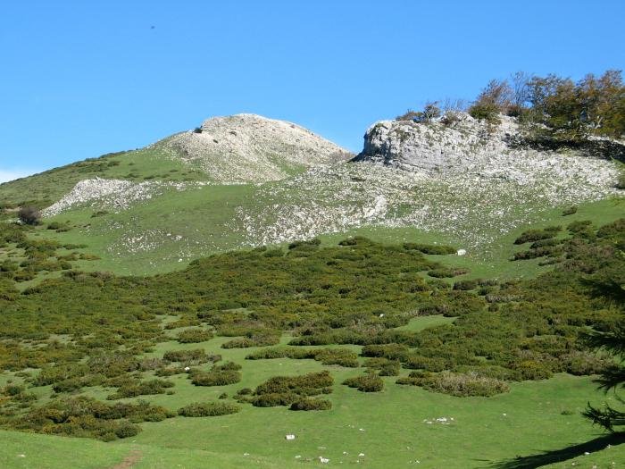 Urdangone aldeko isurialdea