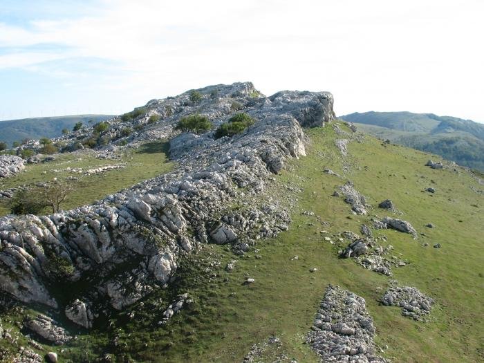 Elorreta Kurutzebarri aldetik ikusita
