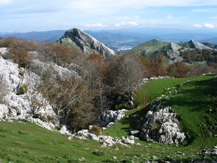 Aitzear inguruak, HMan