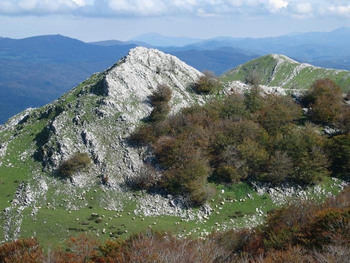 Uarrain, hurrengo tontorra Ekialdean