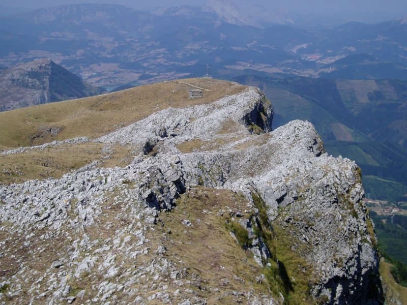 Gorgomendi Kurtzezarretik ikusita