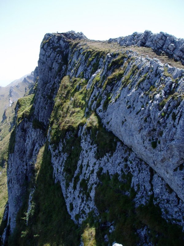 Kurtzezar iparmendebaldetik ikusita