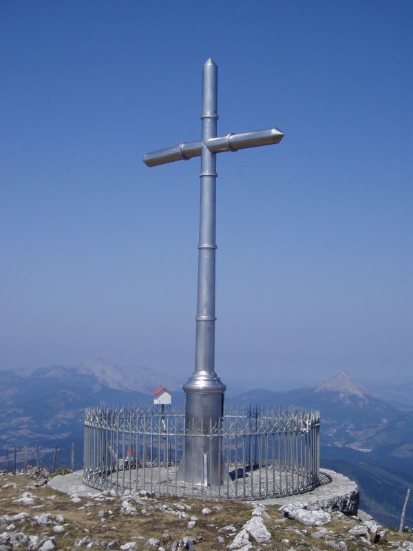 Gorgomendiko gurutzea