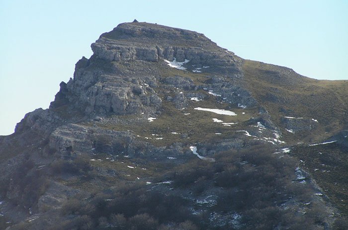 Aldamin desde Ipergorta