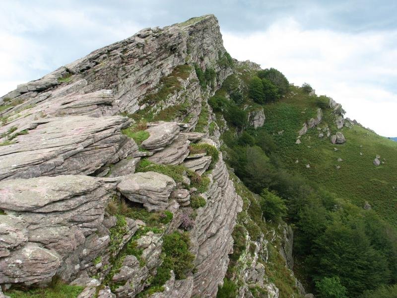 Mendebaldeko ertzetik ikusita