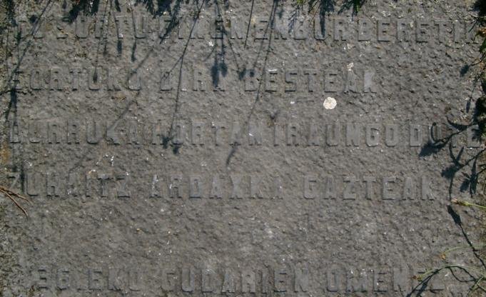 36eko Gudarien Omenez