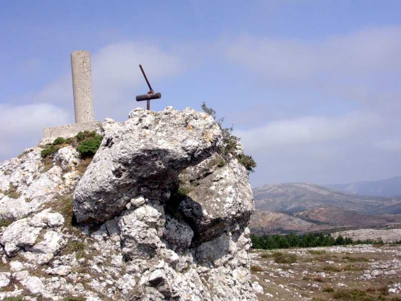 CIMA DEL BUEY 1-9-05