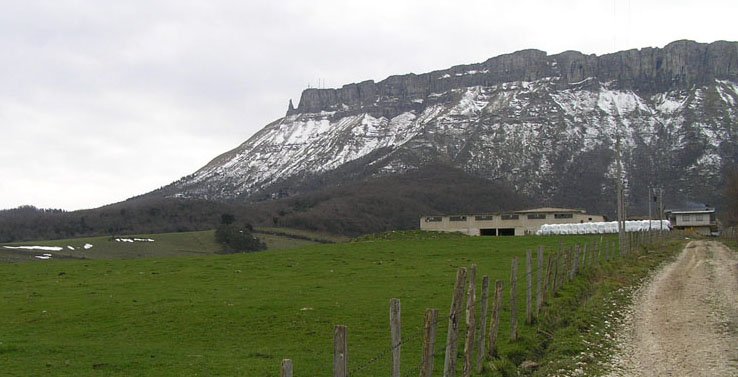 Cima desde Cilieza y Cilieza