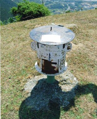 Buzon de el monte Sasiburu