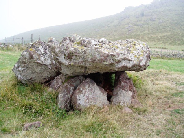 Dolmen de Buluntza