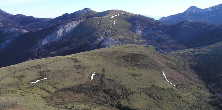 Ipergorta desde Odoriaga