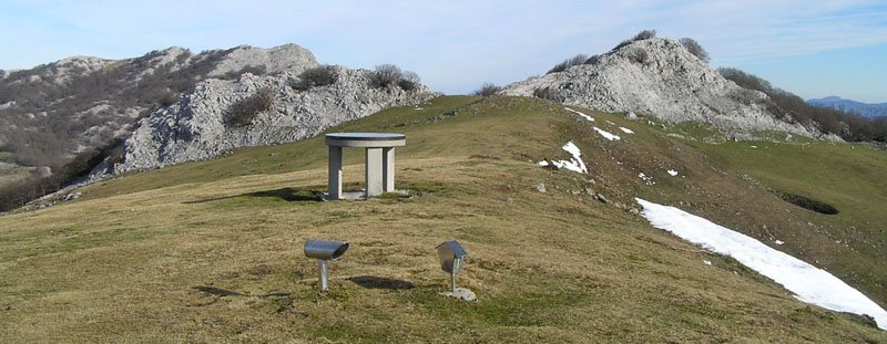 Ipergorta. A la derecha Gorosteta, a la Izquierda al fondo Lekanda