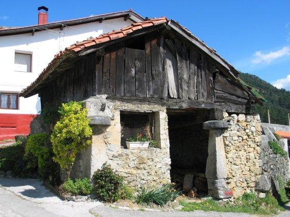 Narea. Garai zaharra.