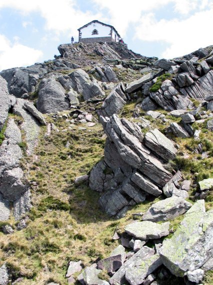 Tontorraren inguruak