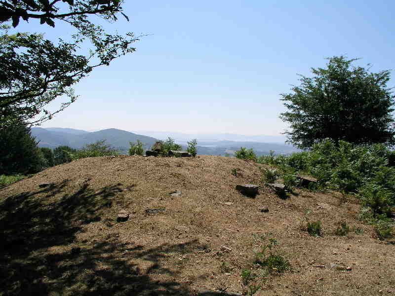 Bigarren tontorra (Ez dago buzoia)