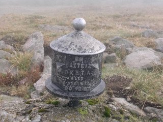 BUZ?N DEL MONTE OKETA