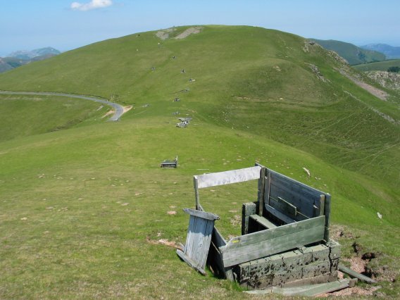 Odeizu aldetik ikusita