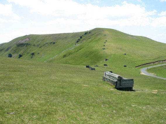 Odeizu Pell?sagainatik ikusita