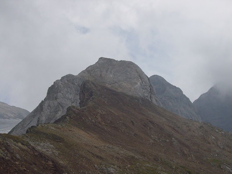 Petit Vignemale Baysselanseko Aterpetxetik