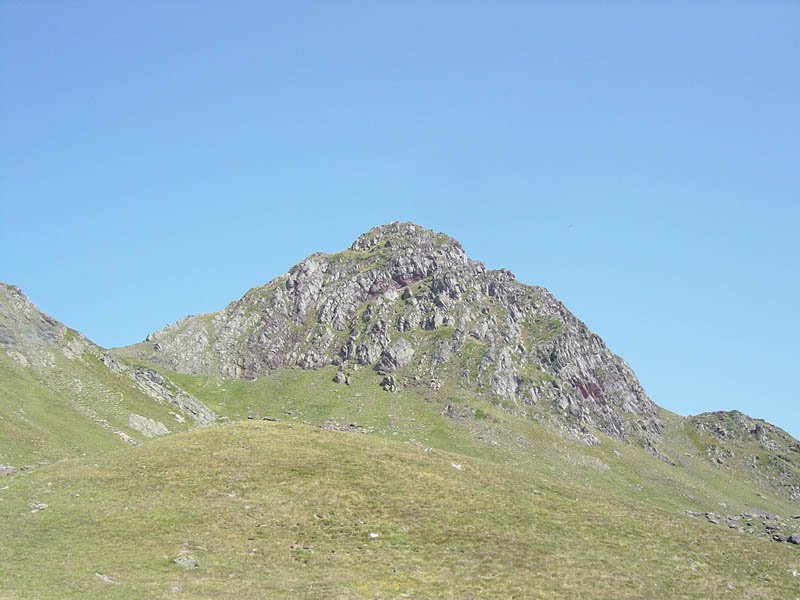 Moines tontorrera bidean