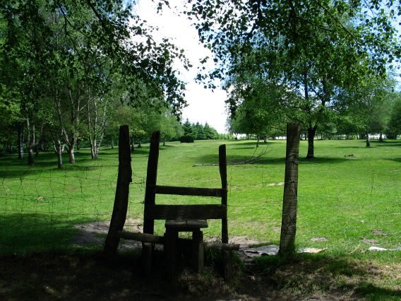 Urkiola aldeko igoera