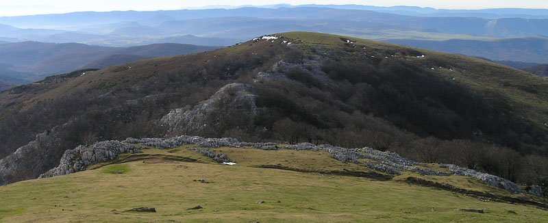 Usategieta desde Ipergorta