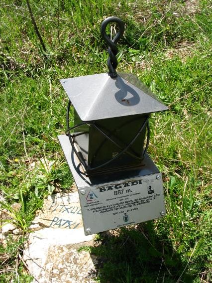 Tontorrean ez dagoen buzoia