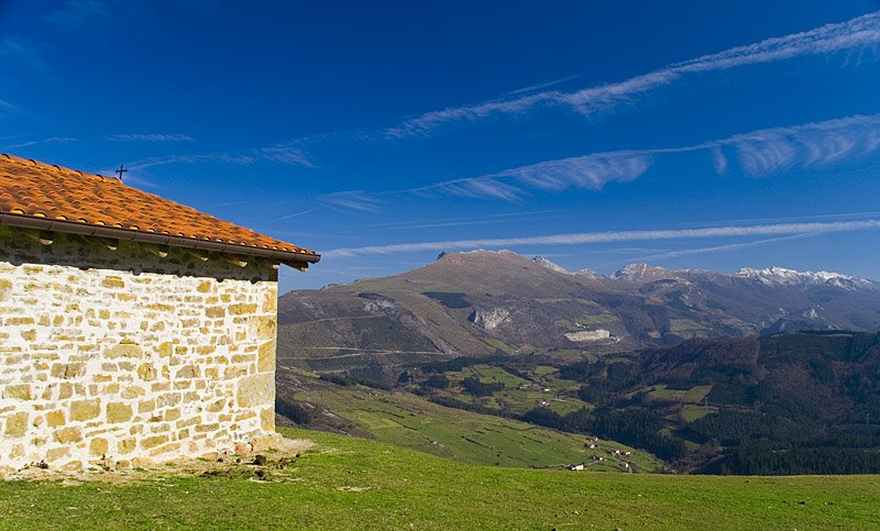 aitzgorri santakrutzetik