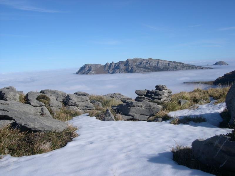 vistas desde el Porracolina