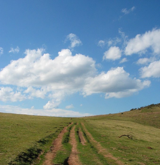 GR10 bidea Osingo lepoan