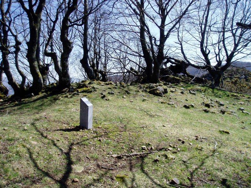 Atxolin Txiki tumulua