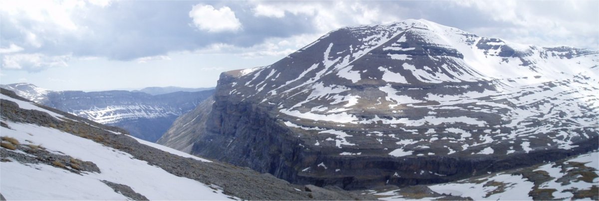 Gorizeko lepotik ikusita, ekialdetik