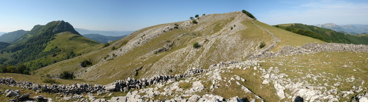 Iparraldetik ikusita