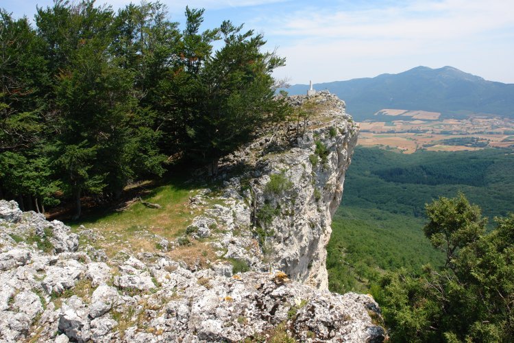 Tontorra mendebaldetik