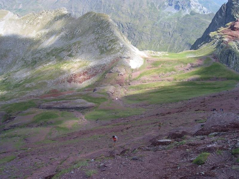 Subiendo al Vértice