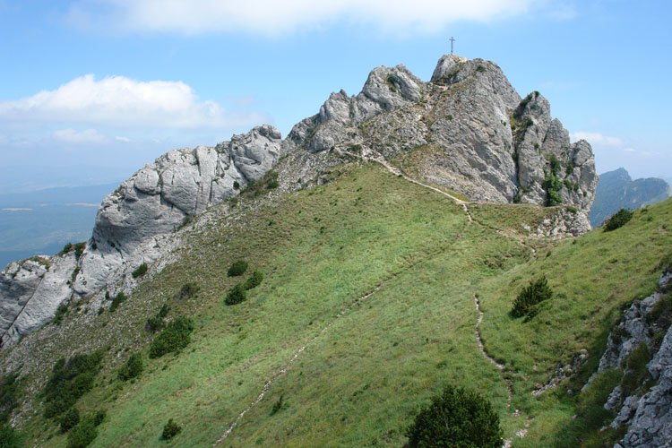 Larrasa aldetik ikusita