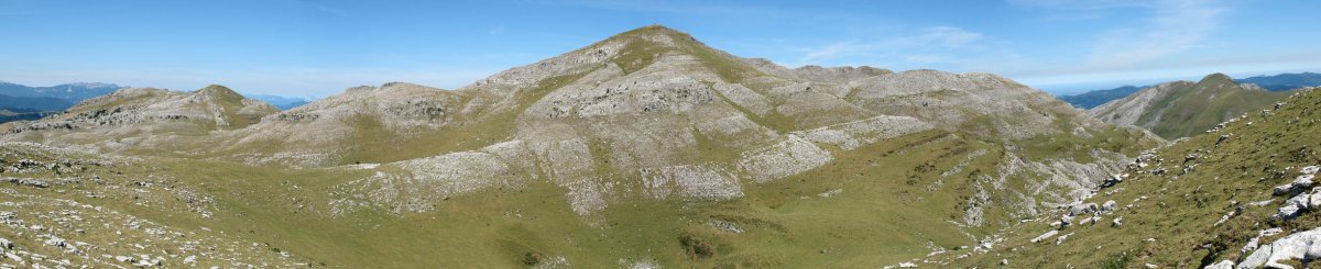 Ganboa Pardarri aldetik ikusita