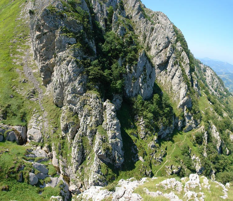 Muitze errekako haitzartea