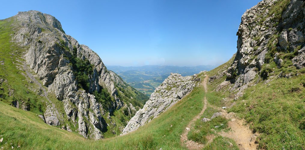 Muitze aldeko haitzartea