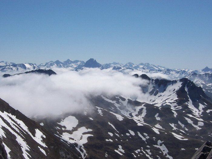 Paiseje desde el Atxerito