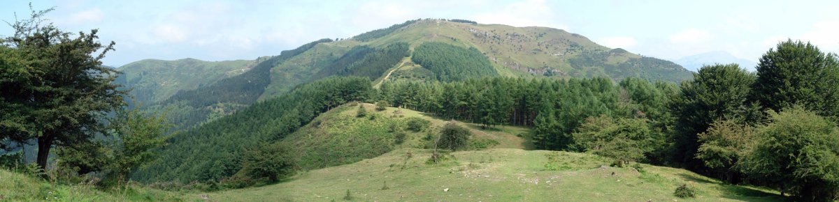 Samiño Pagola (HE) aldetik ikusita