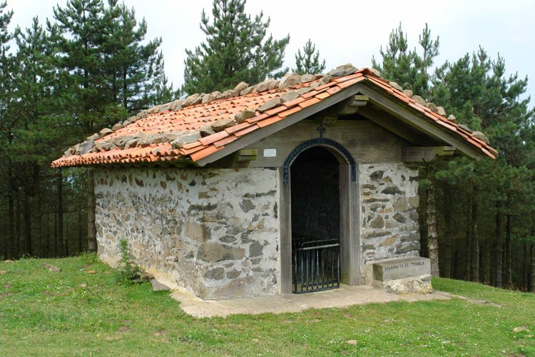 Aterpea, tontorretik gertu