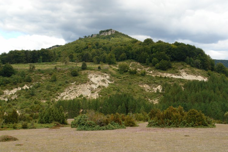 Hegoaldeko isurialdea