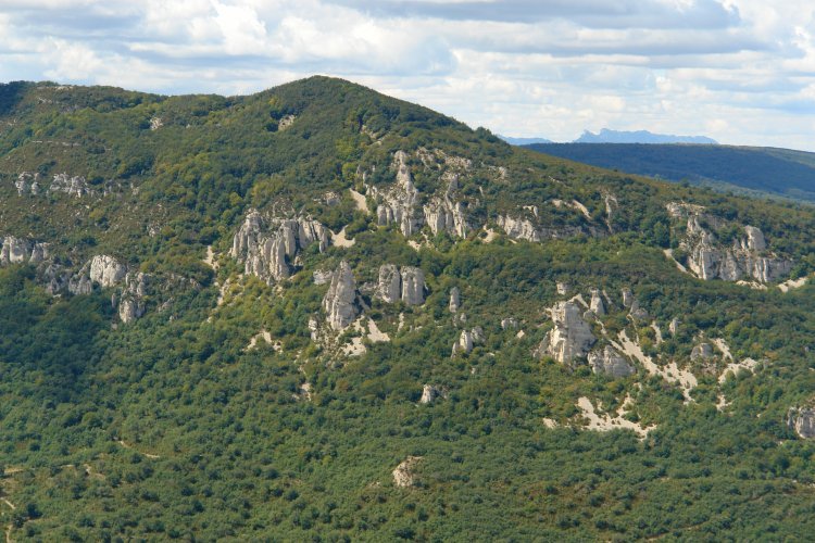 Tontorra Azantza aldetik ikusita