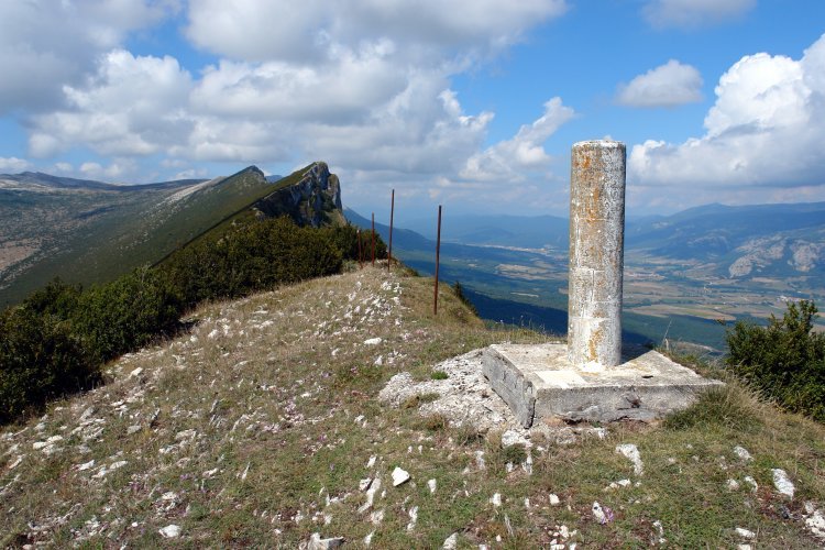 Erpin geodesikoa. Ekialdeko gandorra (IV)