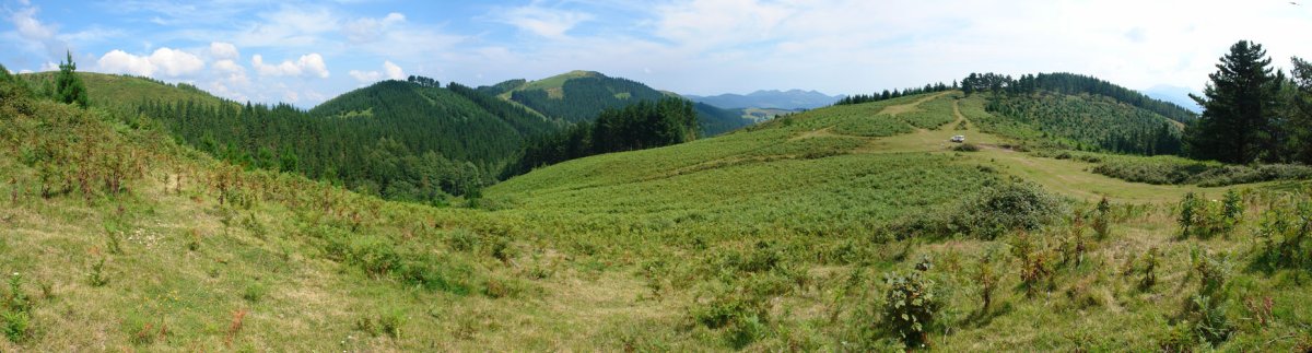 Akondia, Garagoiti, Kalamua eta Azketa Pagola aldetik