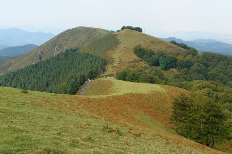 Bianditz aldetik ikusita