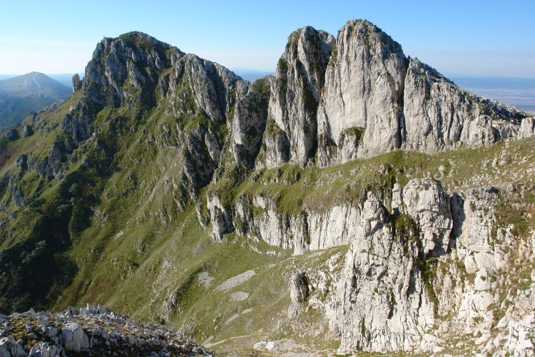 Aizkorri eta Aitzabal