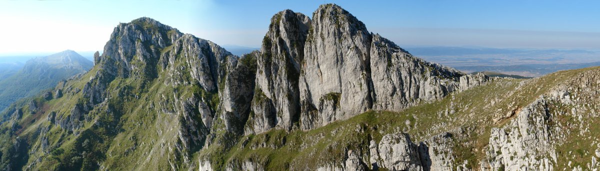 Aizkorri eta Aitzabalen iparraldeko isurialdea